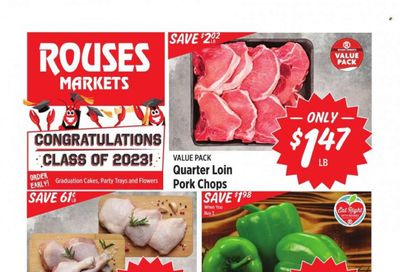 Rouses Markets (AL) Weekly Ad Flyer Specials April 26 to May 3, 2023