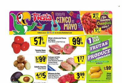 Fiesta Mart (TX) Weekly Ad Flyer Specials April 26 to May 2, 2023