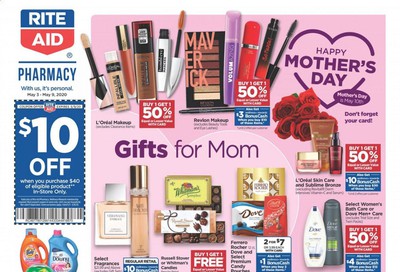 RITE AID Weekly Ad & Flyer May 3 to 7