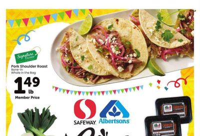 Safeway (CO, NE, NM, WY) Weekly Ad Flyer Specials April 19 to May 9, 2023