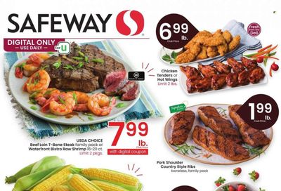 Safeway (WY) Weekly Ad Flyer Specials April 26 to May 2, 2023