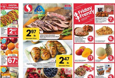 Safeway (OR, WA) Weekly Ad Flyer Specials April 26 to May 2, 2023