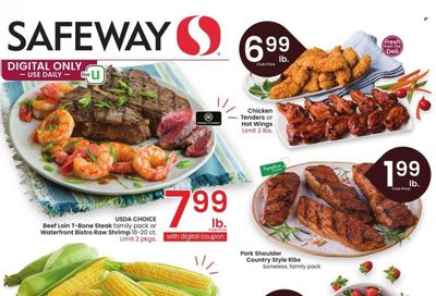 Safeway (MT) Weekly Ad Flyer Specials April 26 to May 2, 2023