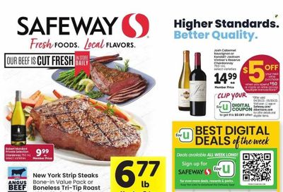 Safeway (NE) Weekly Ad Flyer Specials April 26 to May 2, 2023