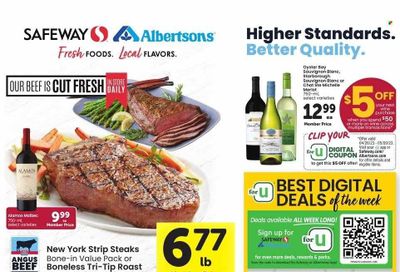 Safeway (NM) Weekly Ad Flyer Specials April 26 to May 2, 2023