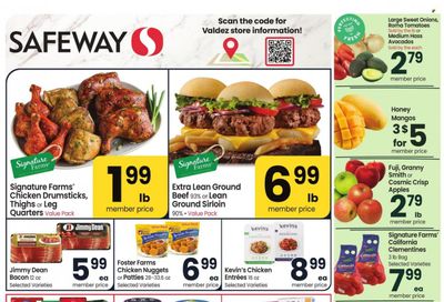 Safeway (AK) Weekly Ad Flyer Specials April 26 to May 2, 2023