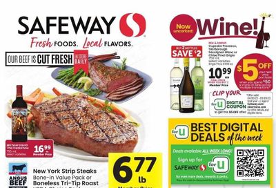 Safeway (CO) Weekly Ad Flyer Specials April 26 to May 2, 2023