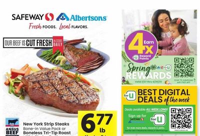 Safeway (CO, WY) Weekly Ad Flyer Specials April 26 to May 2, 2023