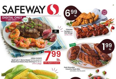 Safeway (CO) Weekly Ad Flyer Specials April 26 to May 2, 2023