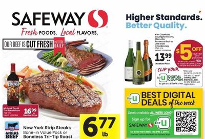 Safeway (CO) Weekly Ad Flyer Specials April 26 to May 2, 2023