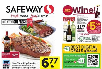 Safeway (CO) Weekly Ad Flyer Specials April 26 to May 2, 2023