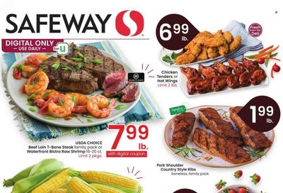 Safeway (CO) Weekly Ad Flyer Specials April 26 to May 2, 2023