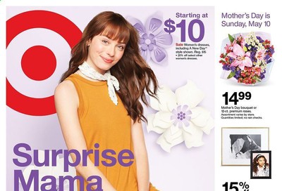 Target Weekly Ad & Flyer May 3 to 9