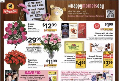 ShopRite Weekly Ad & Flyer May 3 to 9
