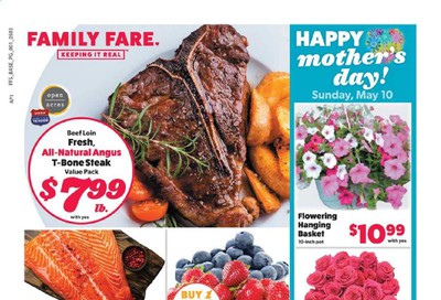 Family Fare Weekly Ad & Flyer May 3 to 9