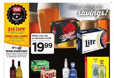 Cub Foods (MN) Weekly Ad Flyer Specials April 30 to June 3, 2023