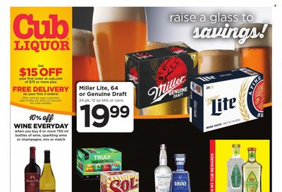 Cub Foods (MN) Weekly Ad Flyer Specials April 30 to June 3, 2023