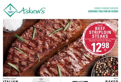 Askews Foods Flyer April 30 to May 6