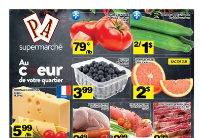 Supermarche PA Flyer April May 1 to 7