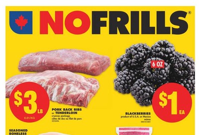 No Frills (ON) Flyer April 30 to May 6