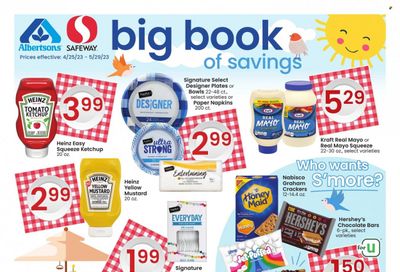 Safeway (MT) Weekly Ad Flyer Specials April 25 to May 29, 2023