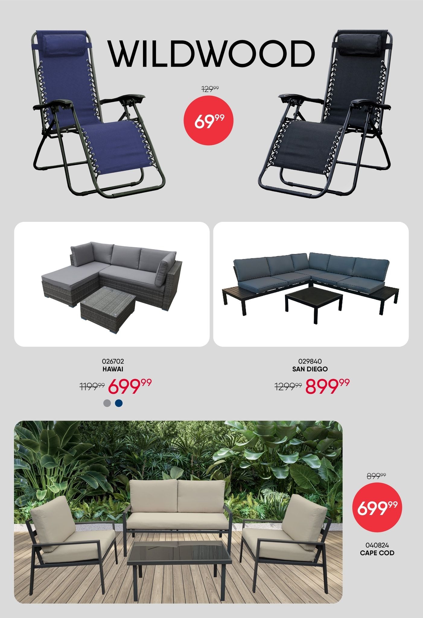 Meubles RD Flyer May 1 to 7