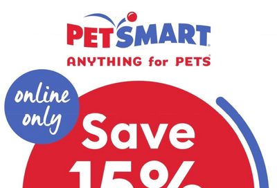 PetSmart Flyer May 1 to 7