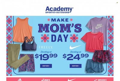 Academy Sports + Outdoors Weekly Ad Flyer Specials May 1 to May 14, 2023