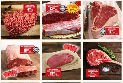 Robert's Fresh and Boxed Meats Flyer May 2 to 8