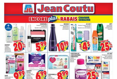 Jean Coutu (QC) Flyer May 4 to 10