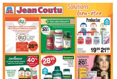 Jean Coutu (QC) Flyer May 4 to 10