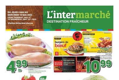 L'inter Marché Flyer May 4 to 10