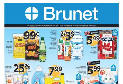 Brunet Flyer May 4 to 10