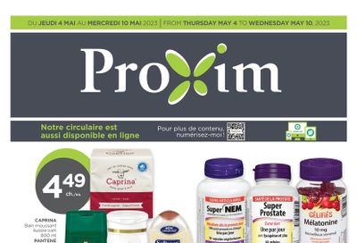 Proxim Flyer May 4 to 10