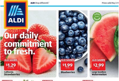 ALDI (OH) Weekly Ad & Flyer May 3 to 9