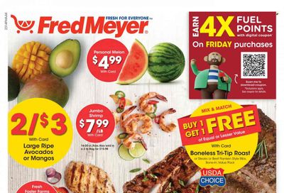 Fred Meyer (AK) Weekly Ad Flyer Specials May 3 to May 9, 2023