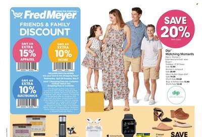 Fred Meyer (AK) Weekly Ad Flyer Specials May 3 to May 9, 2023