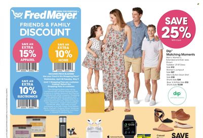 Fred Meyer (ID, WA) Weekly Ad Flyer Specials May 3 to May 9, 2023