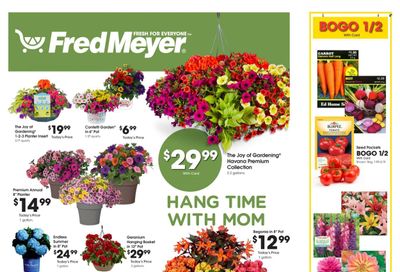 Fred Meyer (ID, WA) Weekly Ad Flyer Specials May 3 to May 9, 2023