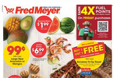 Fred Meyer (ID) Weekly Ad Flyer Specials May 3 to May 9, 2023