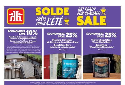 Home Hardware (QC) Flyer May 4 to 10