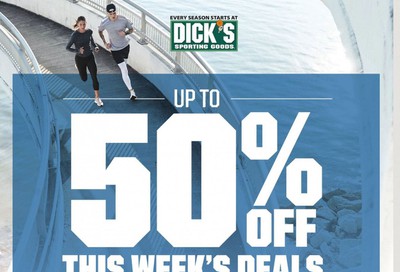 DICK'S Weekly Ad & Flyer May 3 to 9