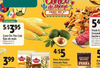 Valufoods Flyer May 4 to 10