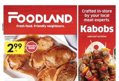 Foodland (Atlantic) Flyer May 4 to 10