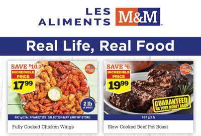 M&M Food Market (QC) Flyer May 4 to 10