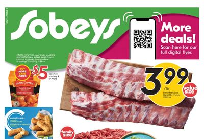 Sobeys (ON) Flyer May 4 to 10