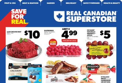 Real Canadian Superstore (ON) Flyer May 4 to 10