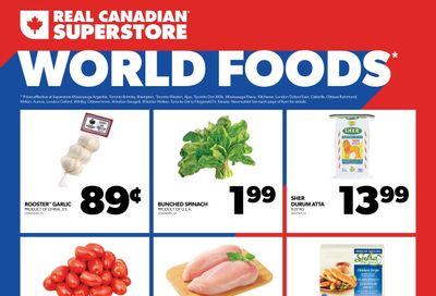 Real Canadian Superstore (ON) Flyer May 4 to 10
