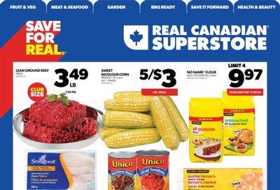 Real Canadian Superstore (West) Flyer May 4 to 10