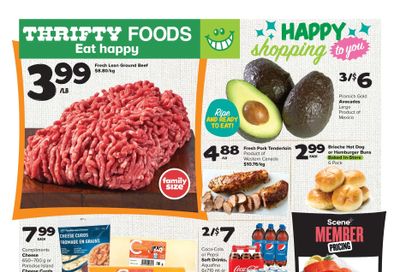 Thrifty Foods Flyer May 4 to 10